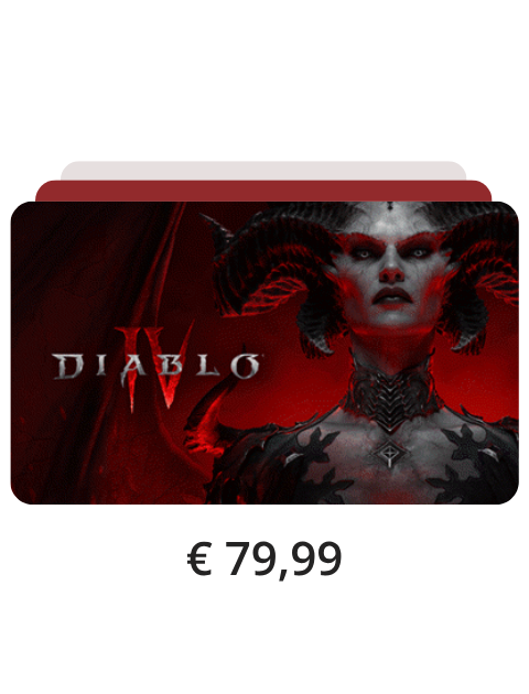 Diablo® IV - Xbox Series X|S, Xbox One