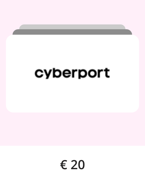 Cyberport - €20