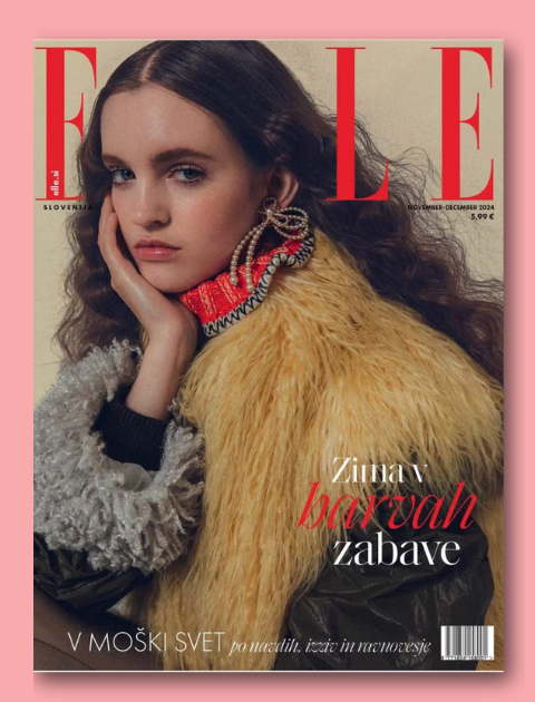 Elle - letna naročnina