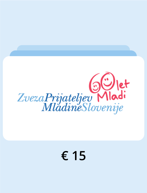 Donacija ZPMS-u v vrednosti 15€