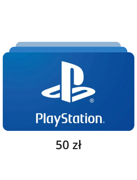 Playstation 50 PLN