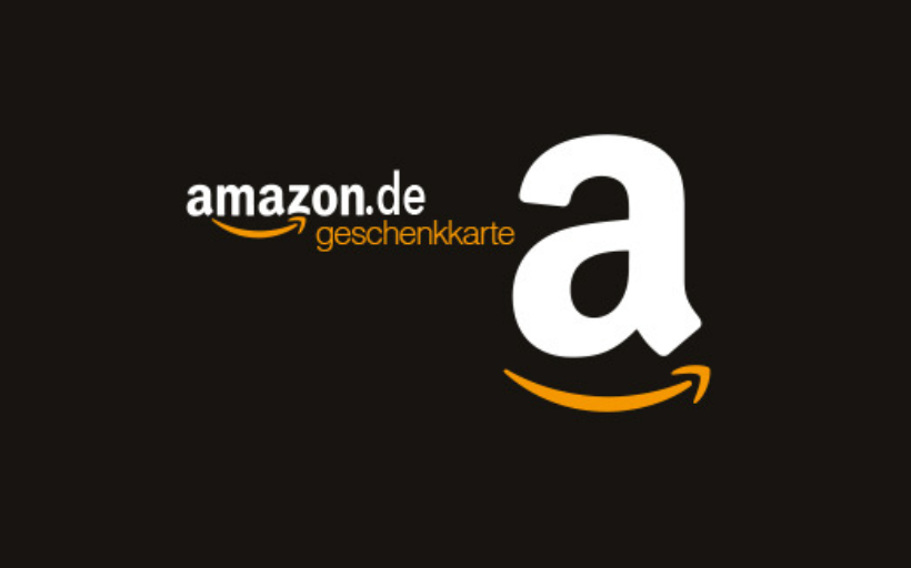 Amazon Gutschein im Wert von 25 €