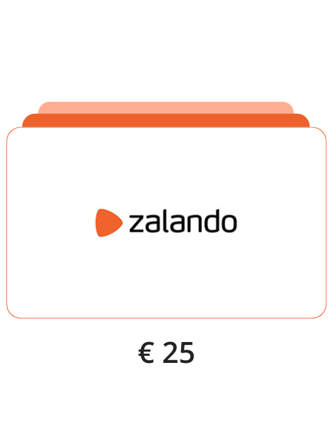 Zalando - € 25