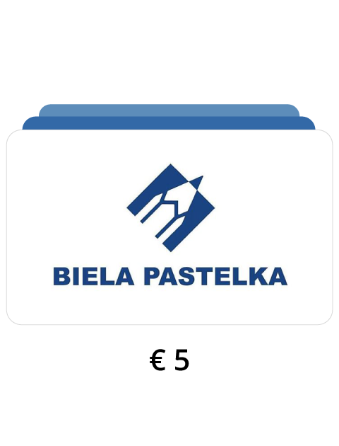 Darovať 5 € zbierke Biela Pastelka