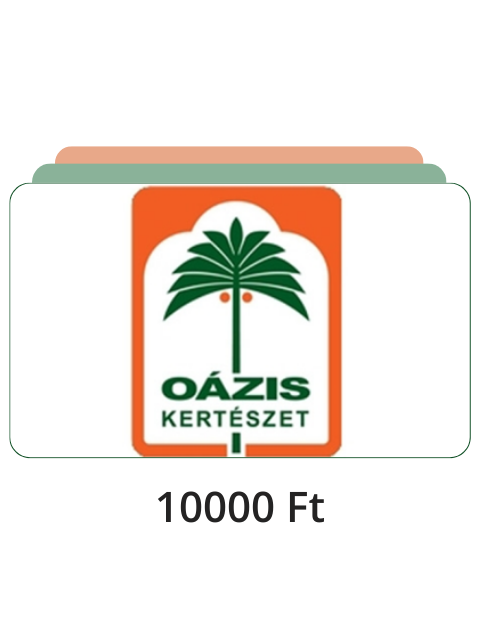 Oázis 10000 Ft