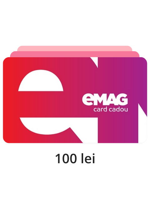 eMAG 100 lei