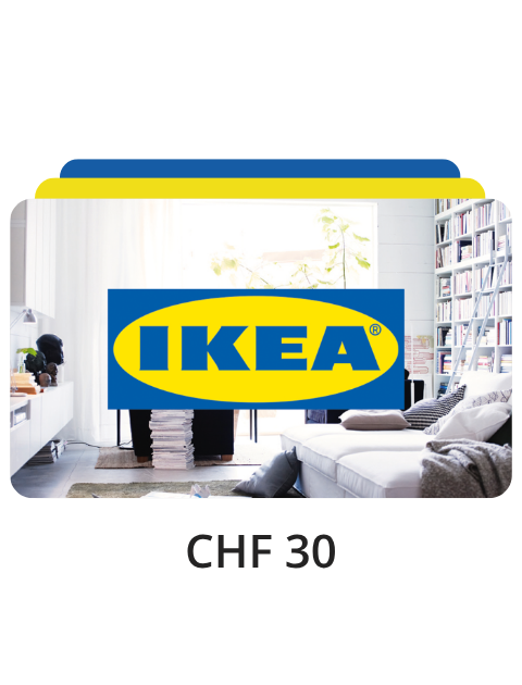 IKEA 30 CHF