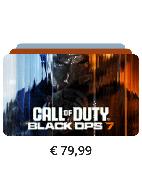 Call of Duty: Black Ops 7 - Cross-Gen Bundle - Xbox