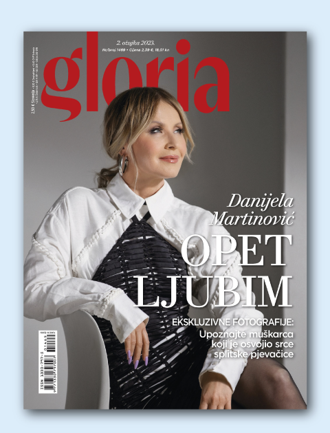 Pretplata na magazin Gloria - 12 brojeva