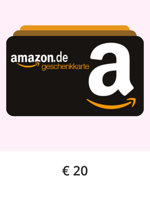 Amazon - €20