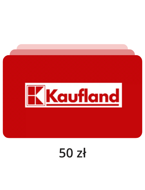 Kaufland 50 PLN