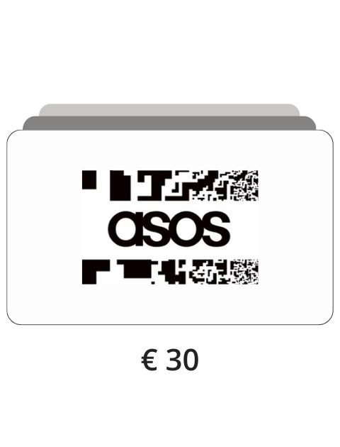 ASOS - € 30