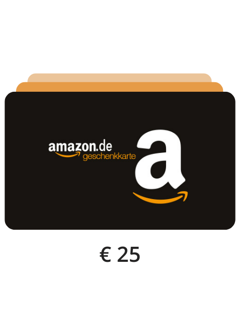 Amazon - € 25