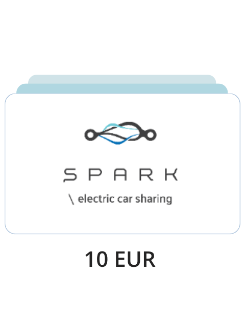 Ваучер Spark 10 EUR