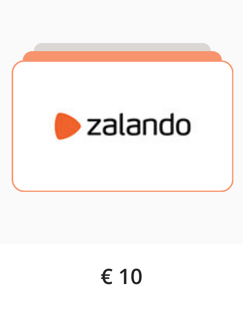10 € Zalando-Gutschein