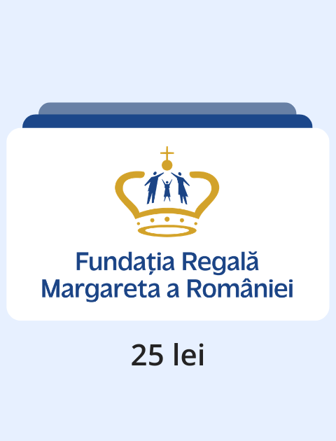 Donație Sprijină vârstnicii aflați în nevoie 25 lei