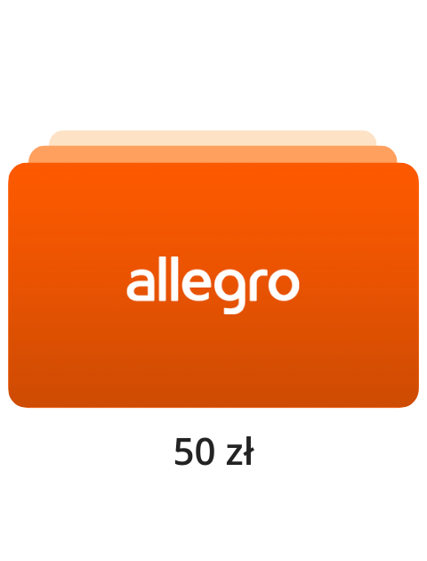 Allegro 50 PLN