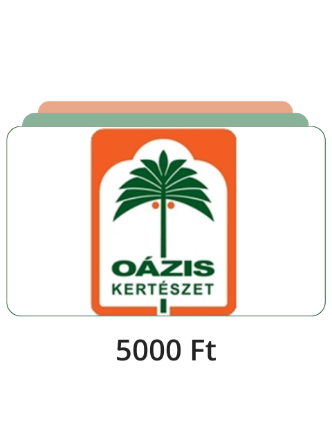 Oázis 5000 Ft