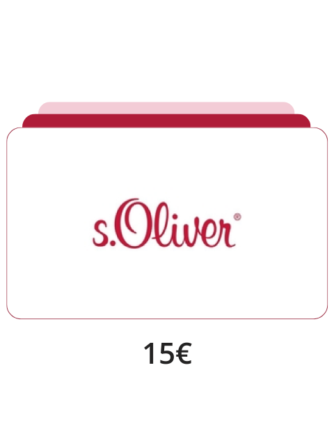 S.Oliver 15€
