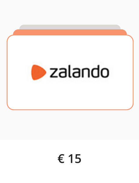 15 € Zalando-Gutschein