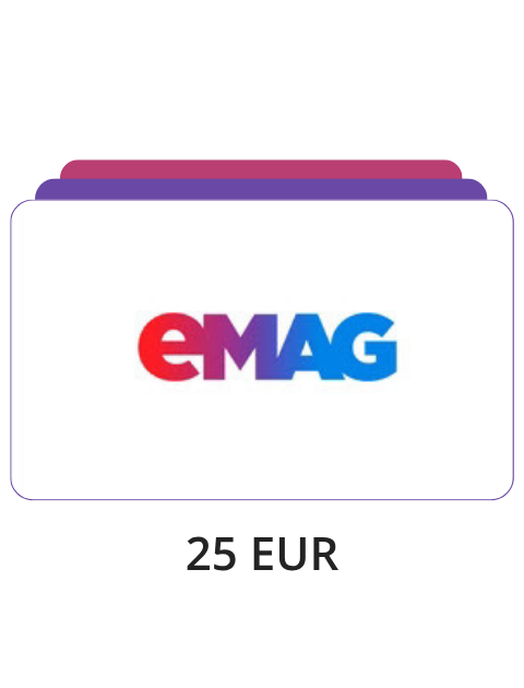 Ваучер Emag.BG 25 EUR