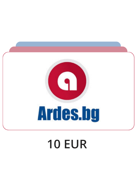 Ваучер Ardes 10 EUR