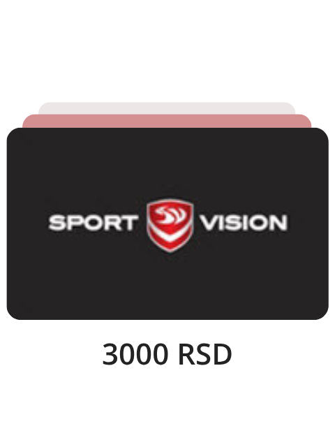 Sport Vision 3000 RSD