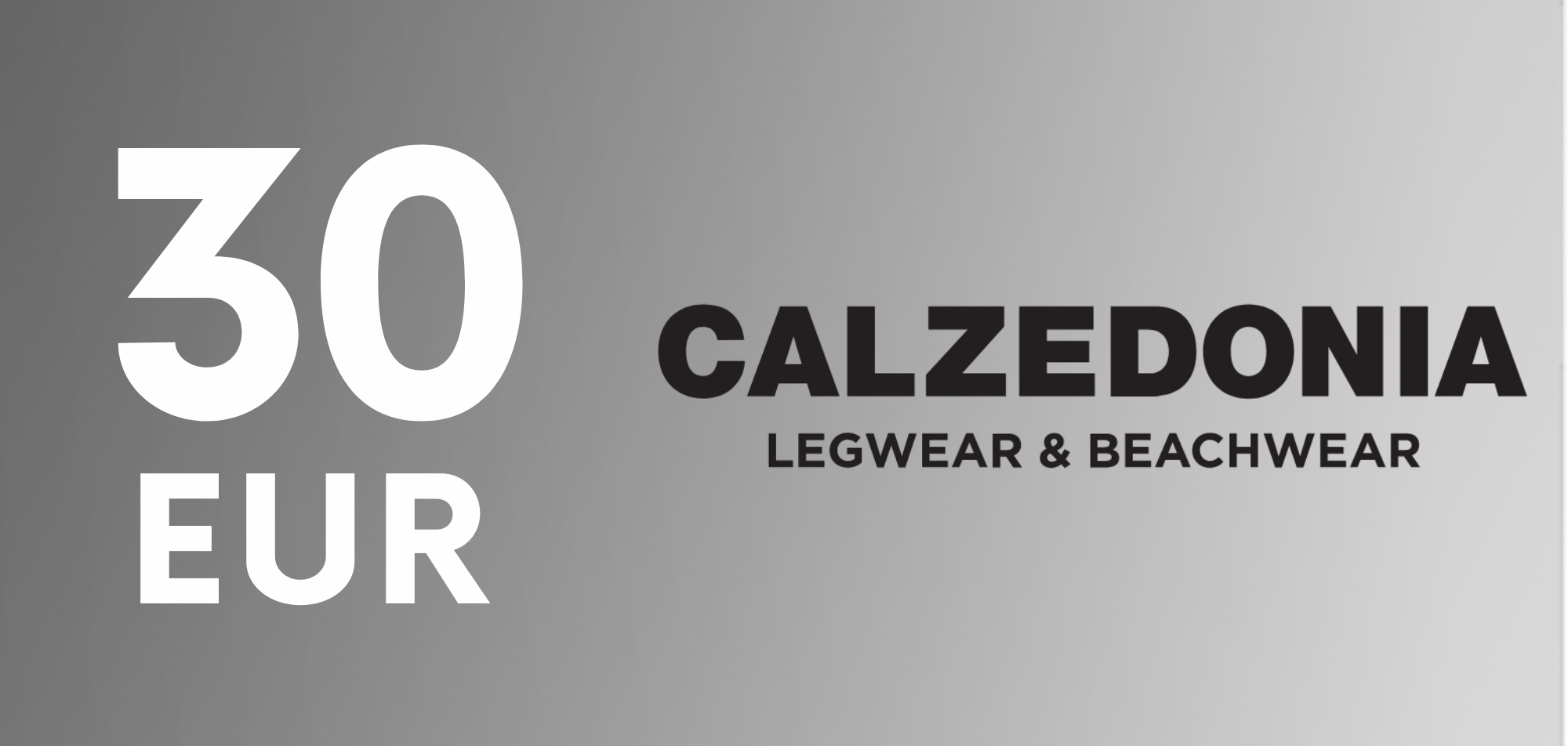 30 EUR poukážka do Calzedonia