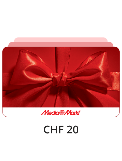 Buono Media Markt 20 CHF
