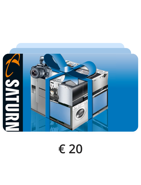 Saturn - € 20
