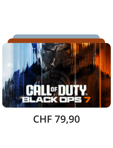 Call of Duty: Black Ops 7 - Cross-Gen Bundle - Xbox