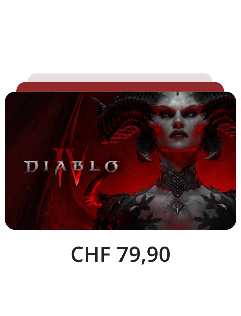 Diablo® IV - Xbox Series X|S, Xbox One