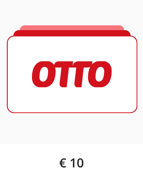 10 € Otto-Gutschein