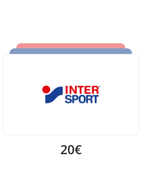 Intersport 20€