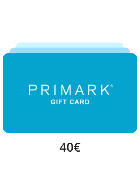 Primark 40€