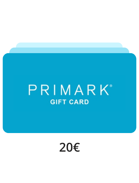 Primark 20€