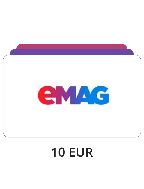 Ваучер Emag.BG 10 EUR