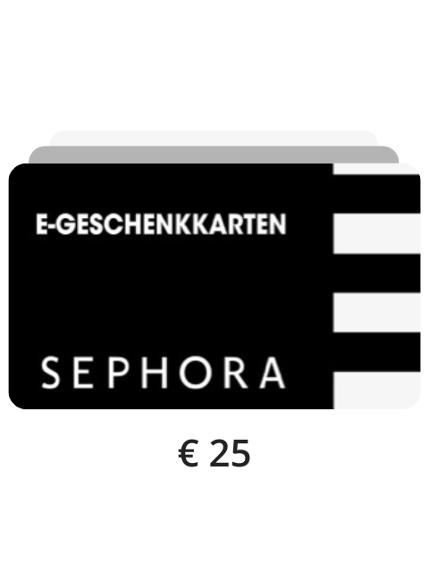 Sephora - € 25