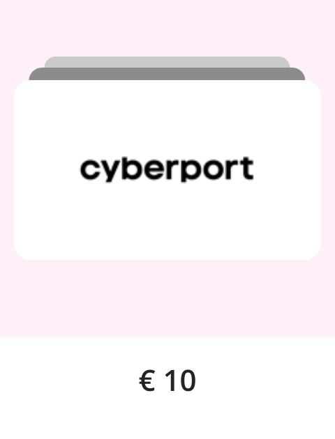 Cyberport - €10