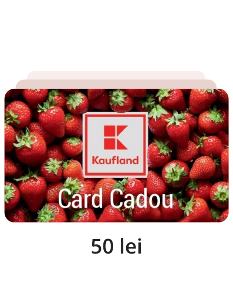 Kaufland 50 lei