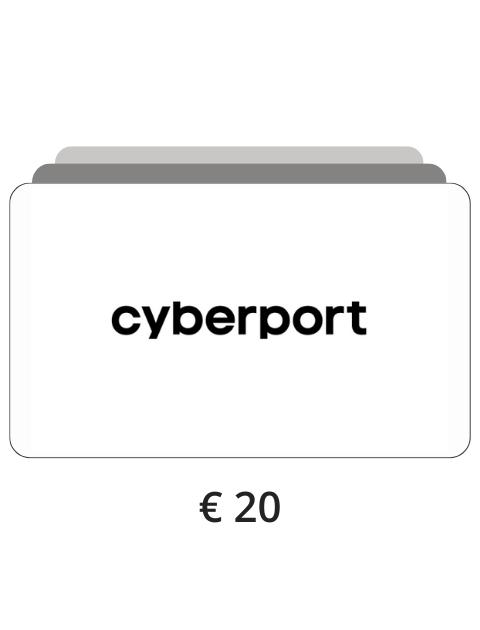 Cyberport - € 20