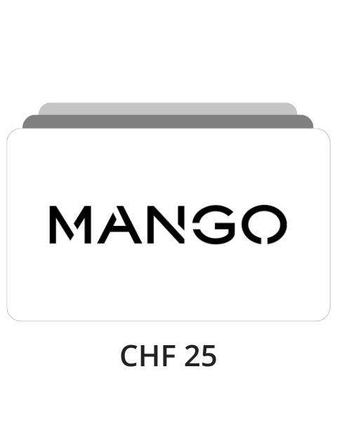 Bon Mango 25 CHF