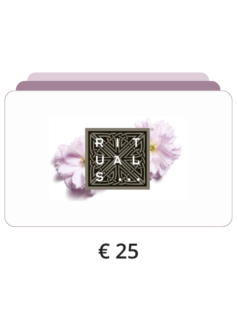 Rituals - € 25