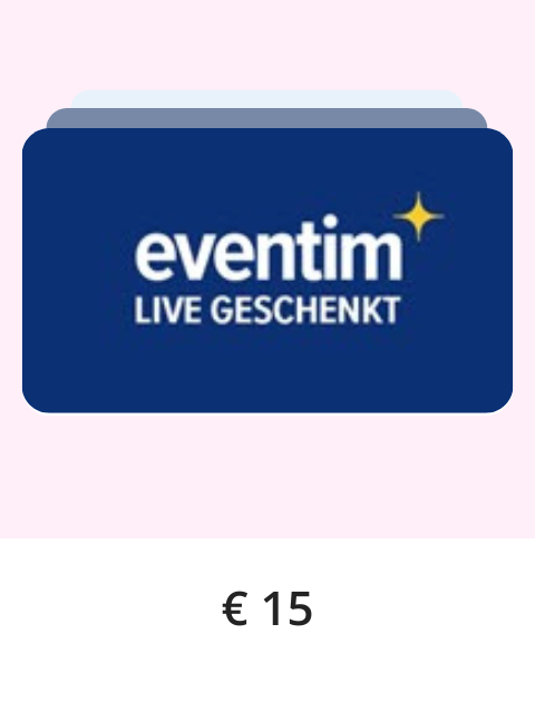 Eventim - €15