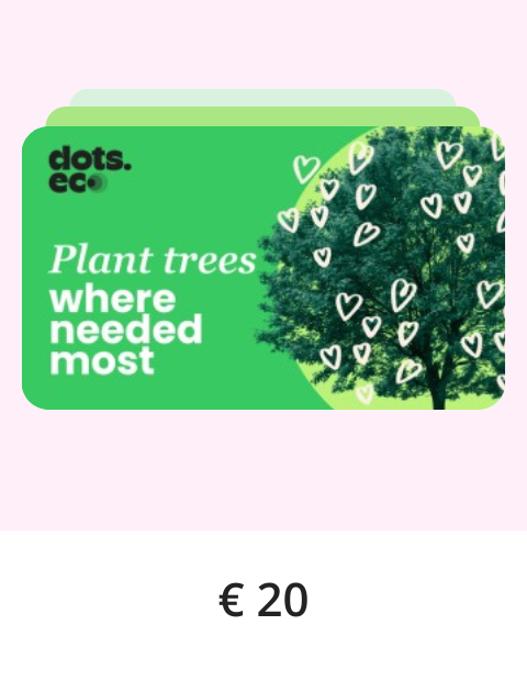 Spende an Plant Trees - €20