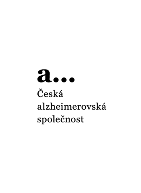 Česká Alzheimerovská společnost 100 Kč