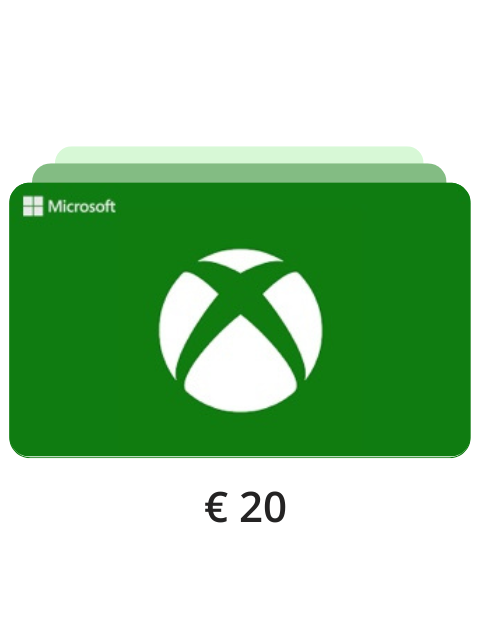 Xbox 20 €
