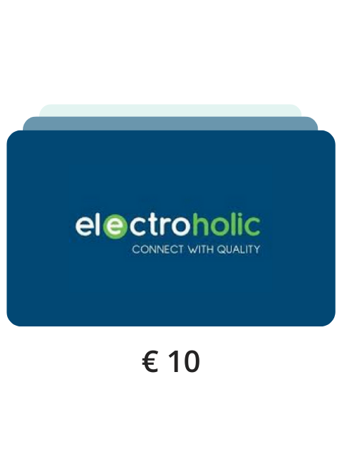 Electroholic 10€