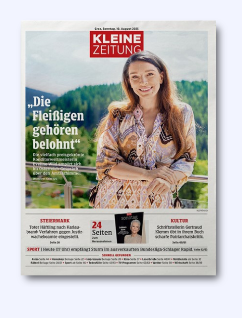 Kleine Zeitung Print-Schnupperabo