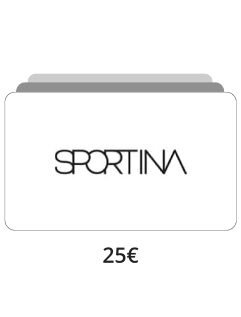 Sportina 25€